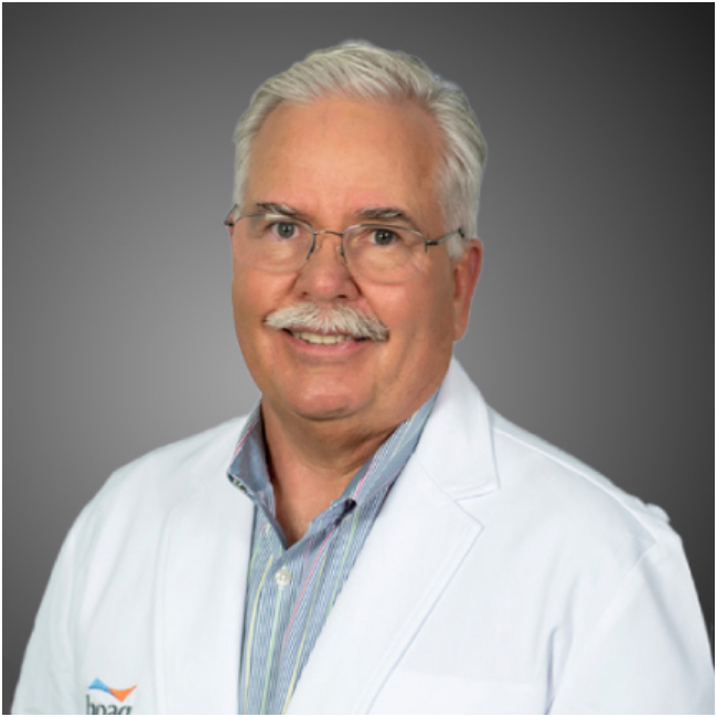 James Lindberg, MD