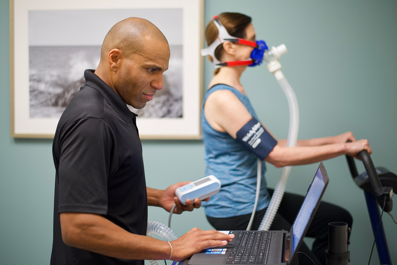 In-Depth Look: Exercise Physiology Labs