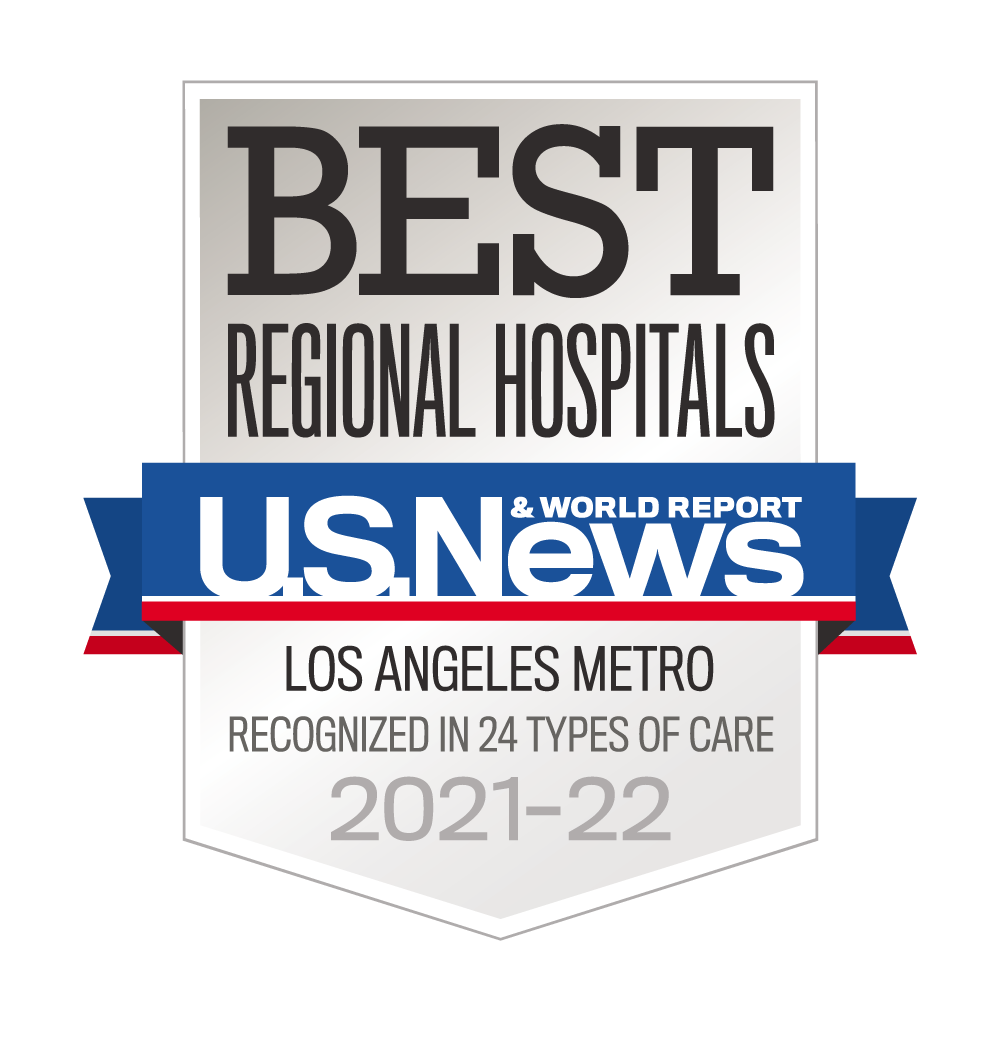 Best Regional Hospitals US News & World Report