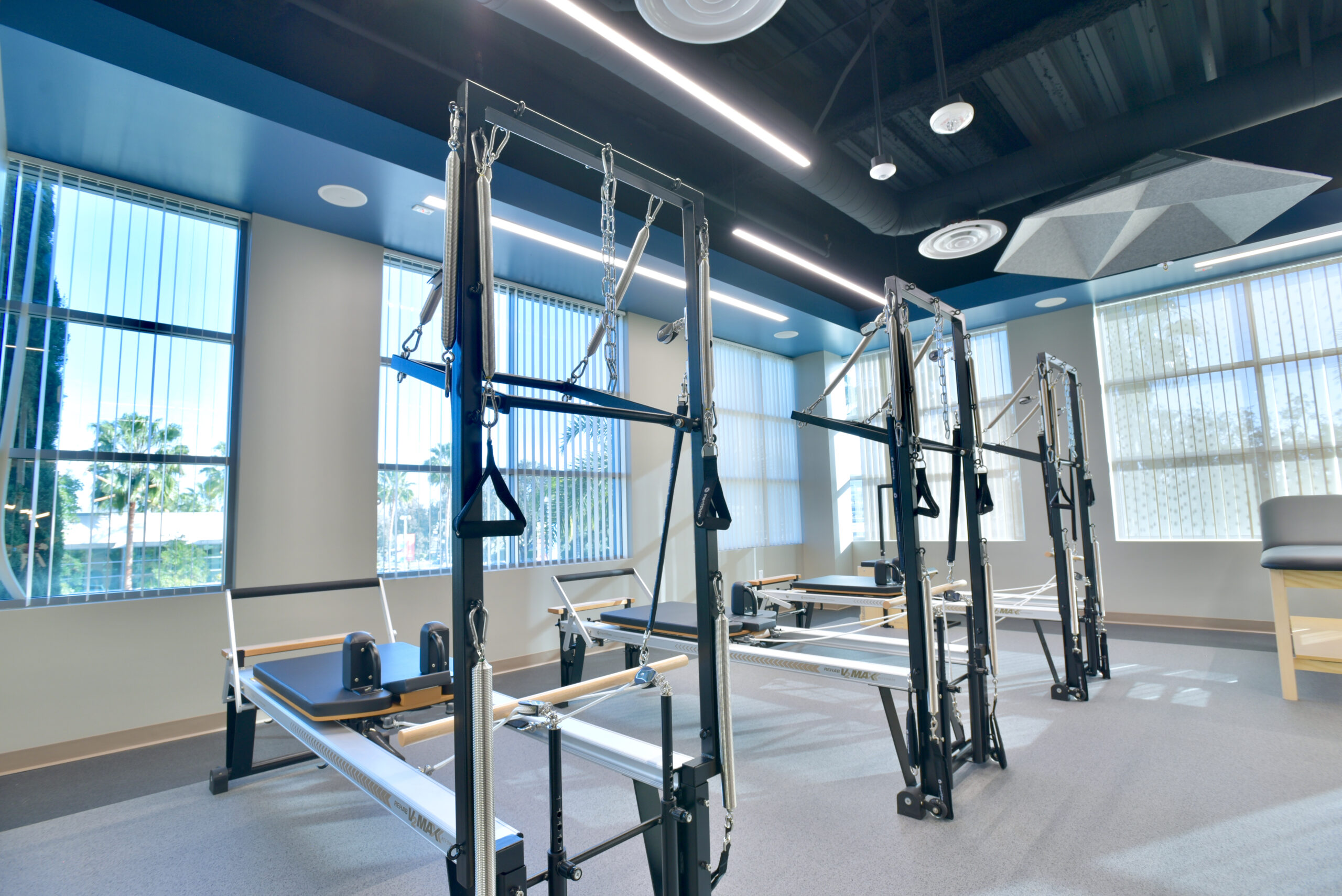 Benefits of an Executive Health and Fitness Center