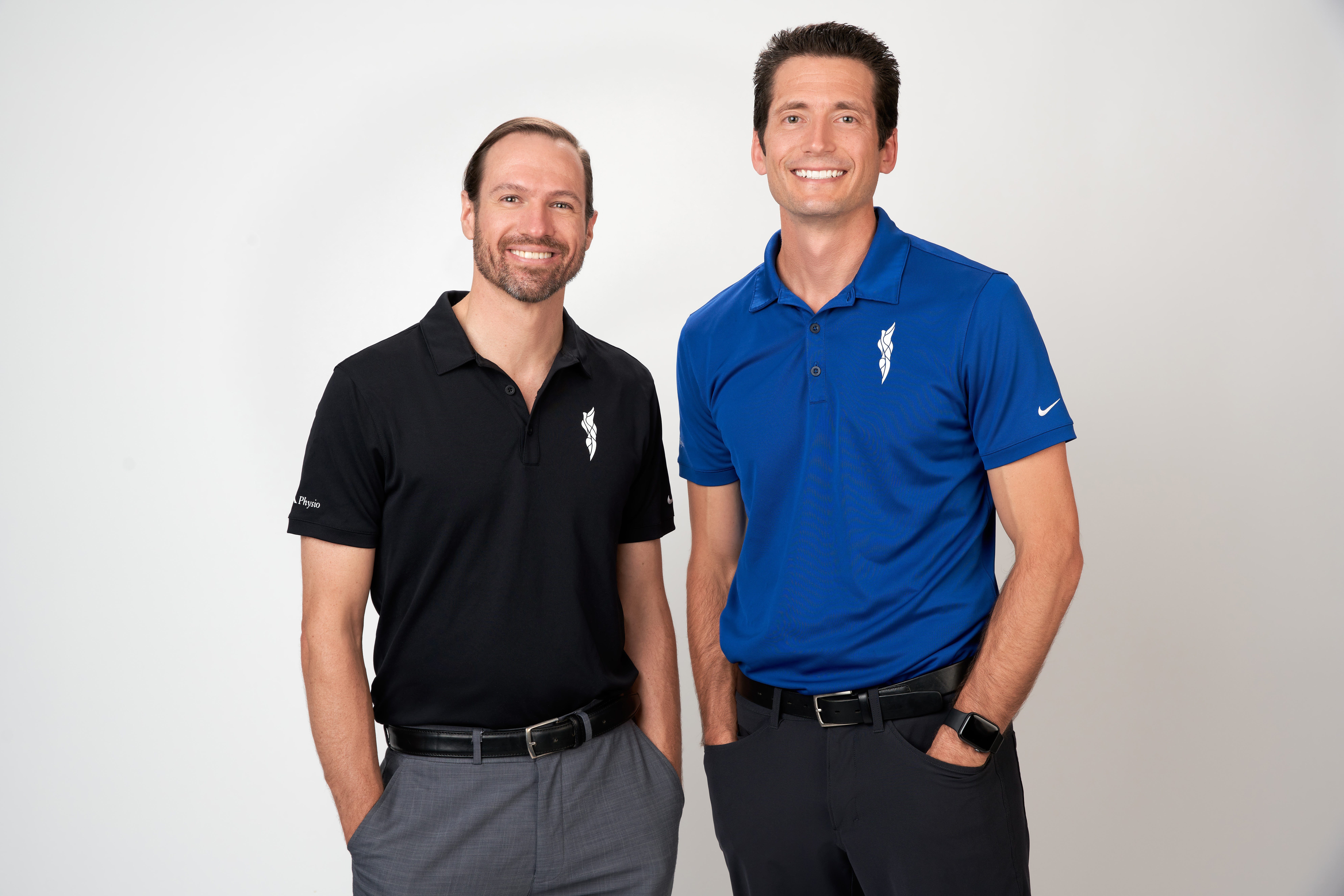 Dr. Pete Rumford and Dr Ryan Johnson Physical Therapy