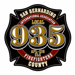 San Bernardino Fire