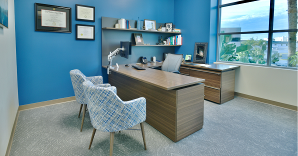 Hoag Concierge Medicine Doctors Office